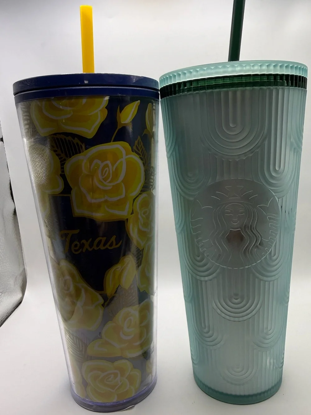 Starbucks stylish double